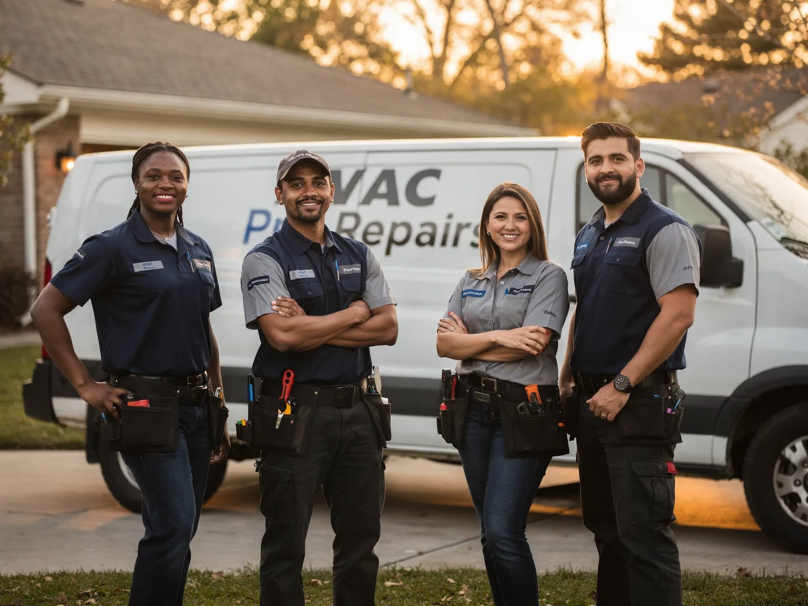 Heat Pump Repair company in Newburg, WV